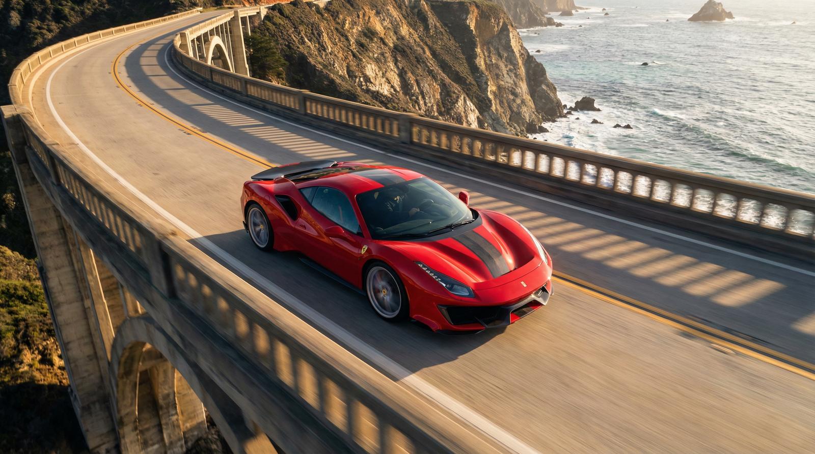 17c一起草法拉利跑车视频